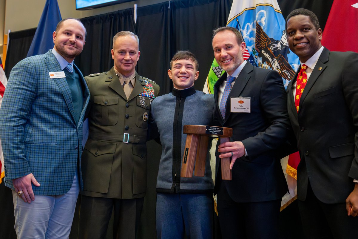 The VMI Keydet Club tweet media