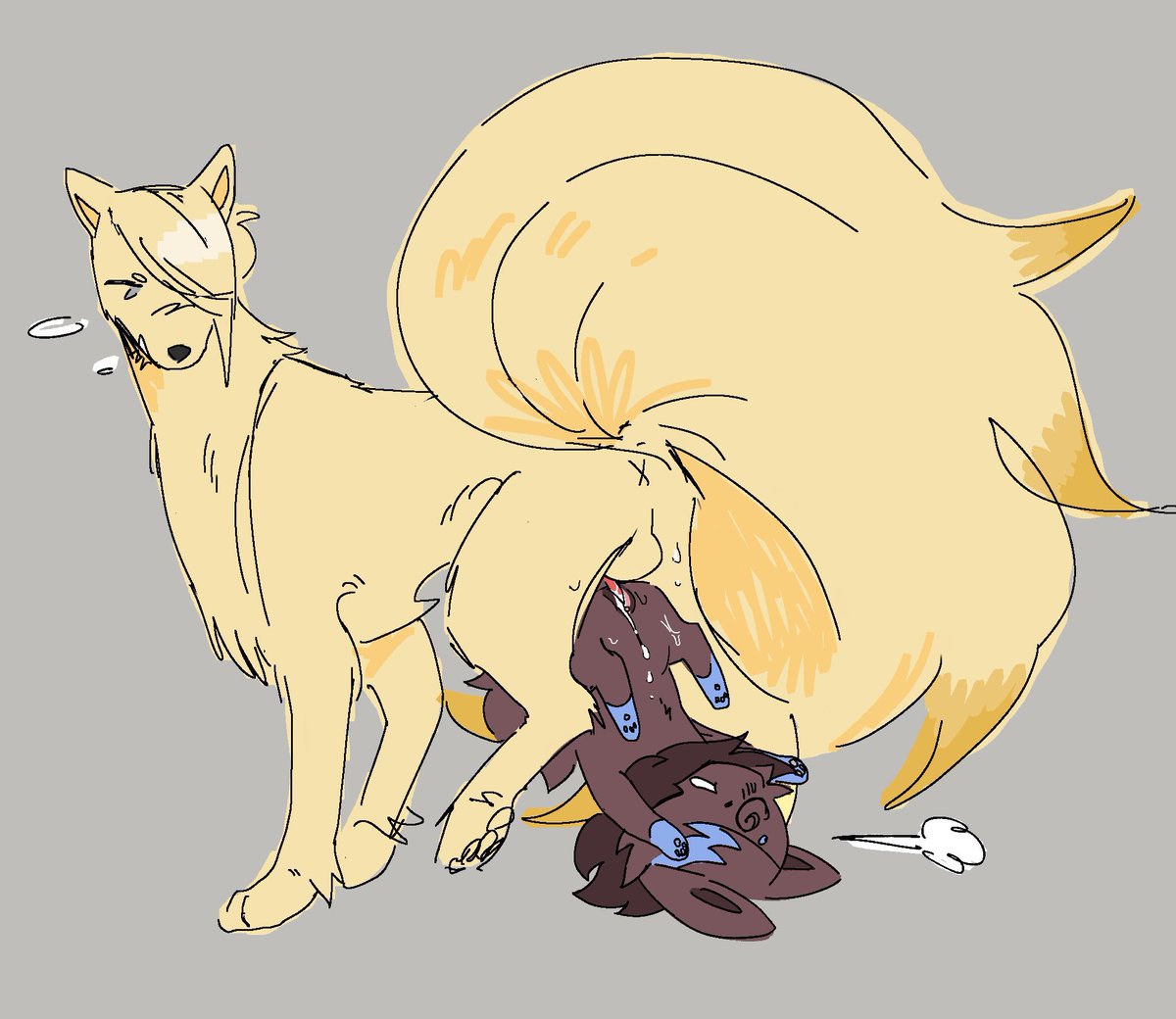 doggy 🔞 tweet media