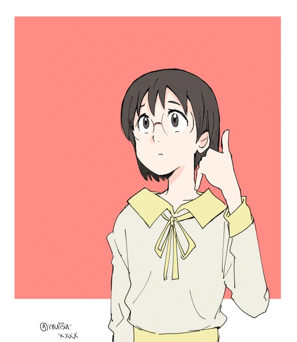 ヤサコ #電脳コイル