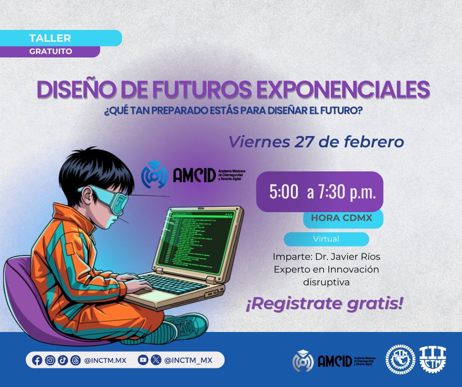 Instituto de Innovación e Investigación (INCTM) tweet media