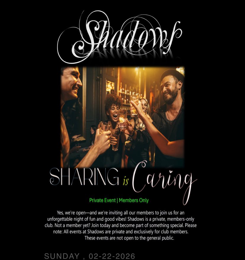 Shadows_Private_Club tweet media