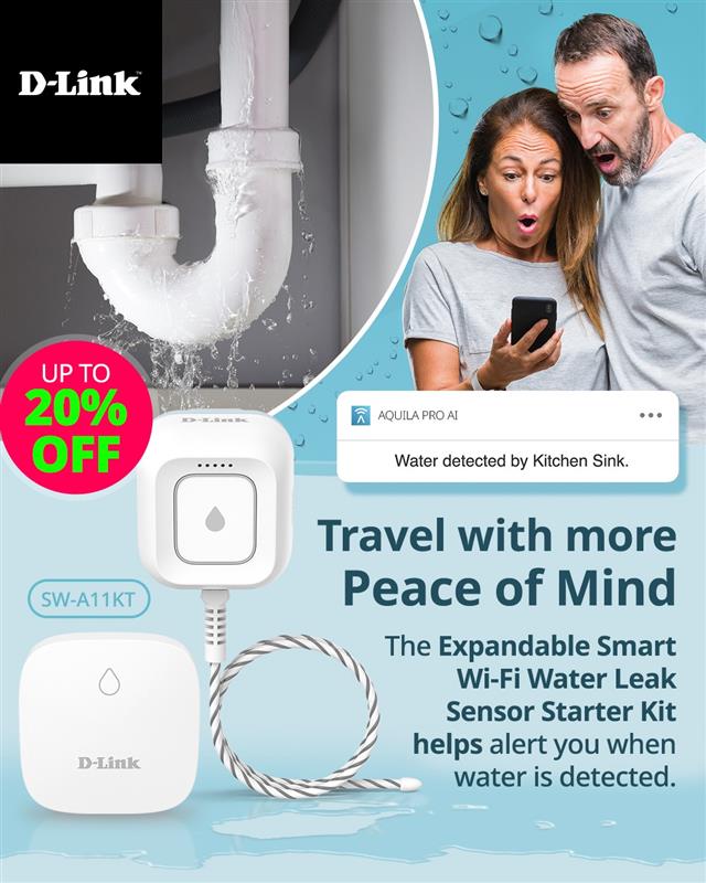 D-Link USA tweet media