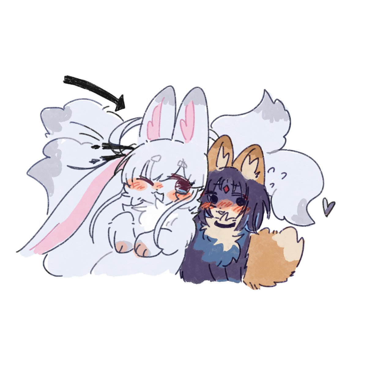 ネツキ🦕🦊 tweet media