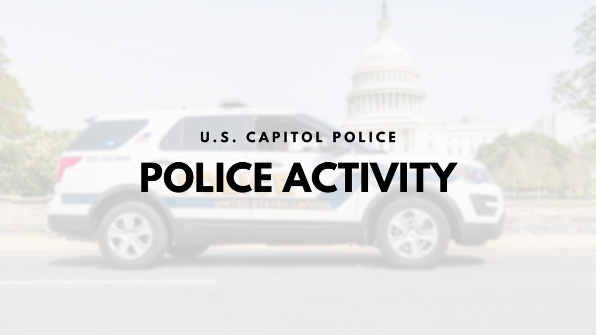 The U.S. Capitol Police tweet media