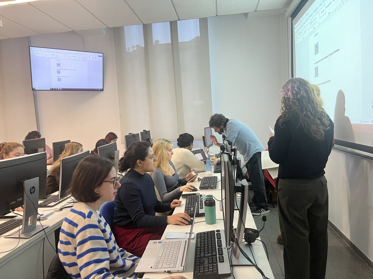 Màster en Edició-UPF tweet media