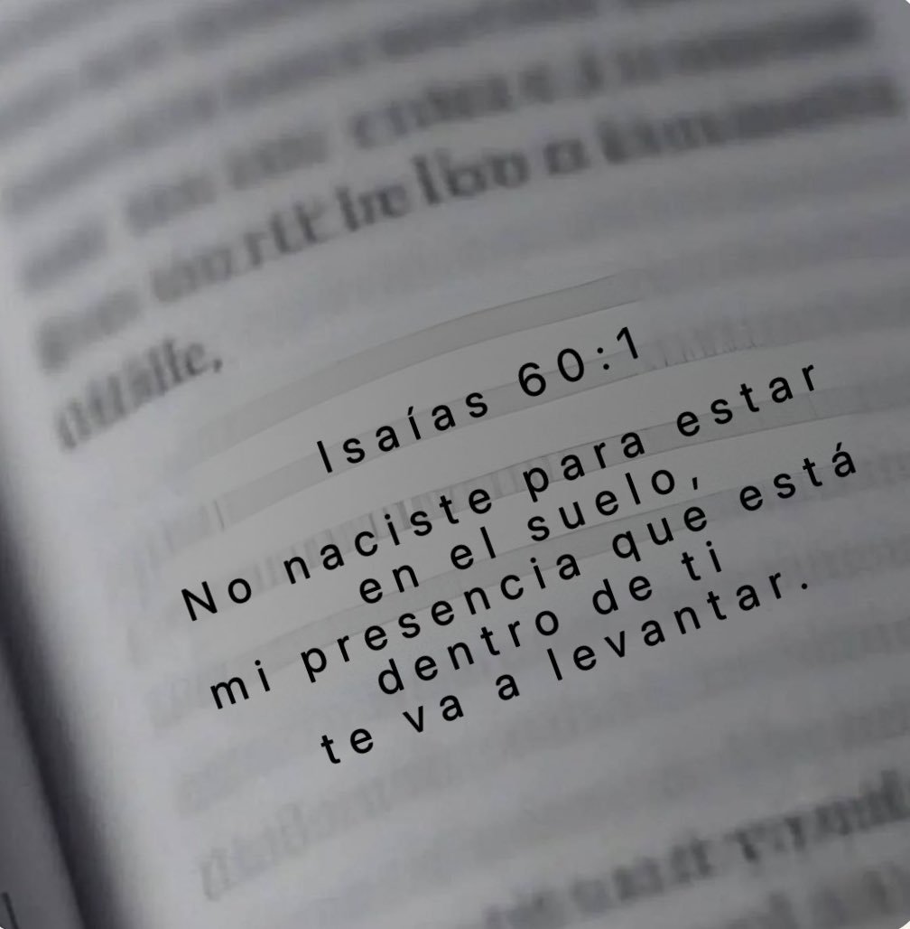 Jesustedice tweet media