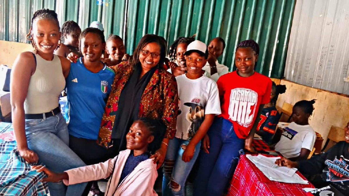 CECEI.KENYA tweet media