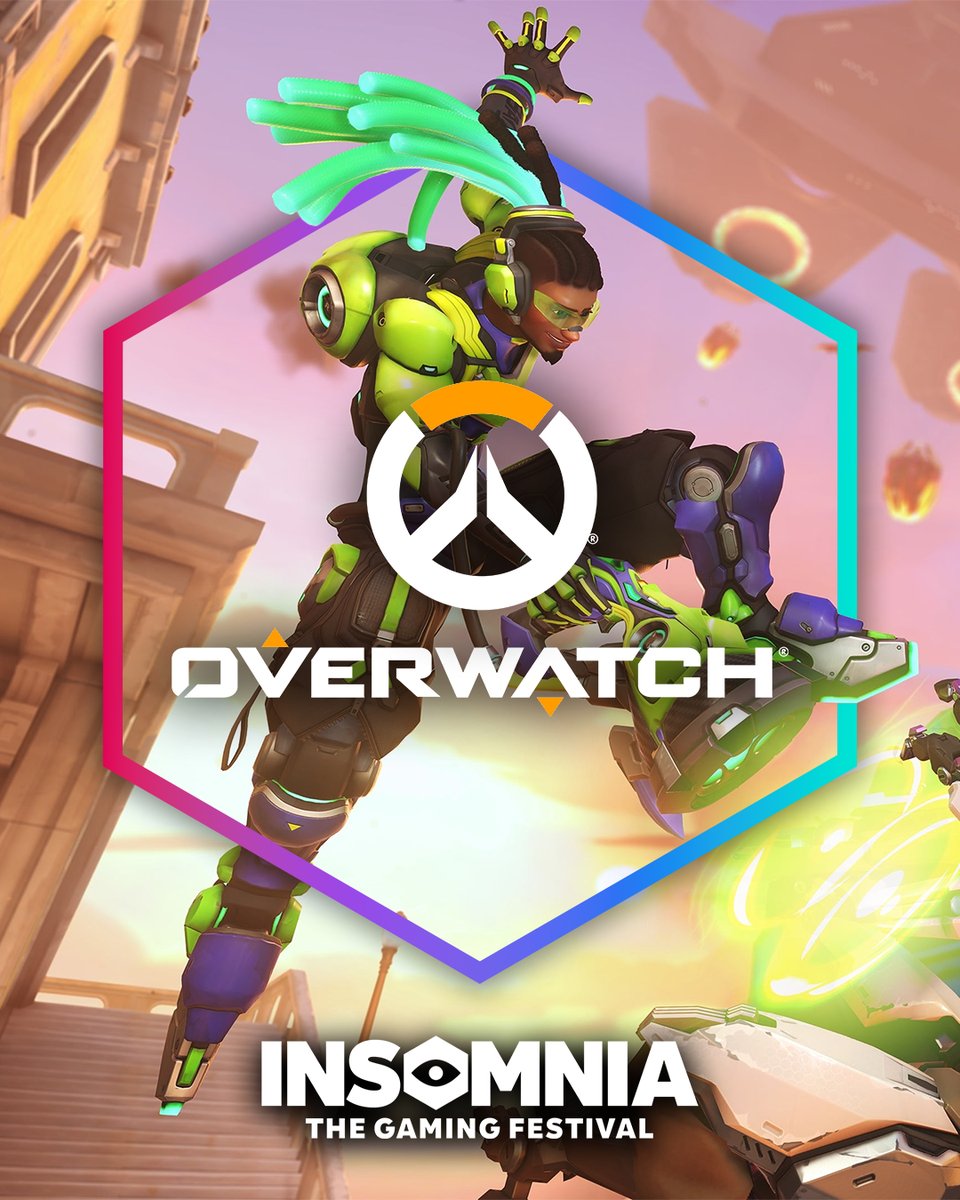 Insomnia the Gaming Festival tweet media