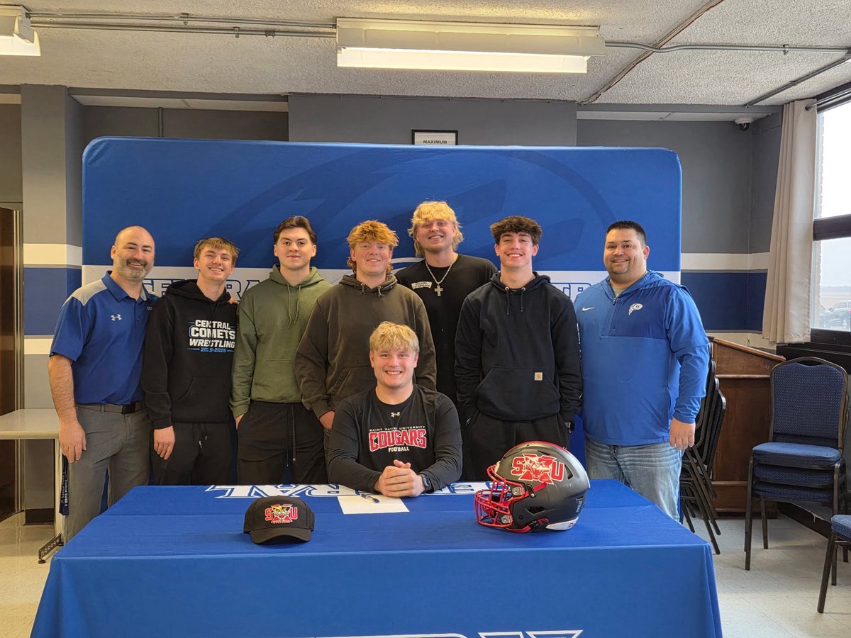 Central Football CC tweet media