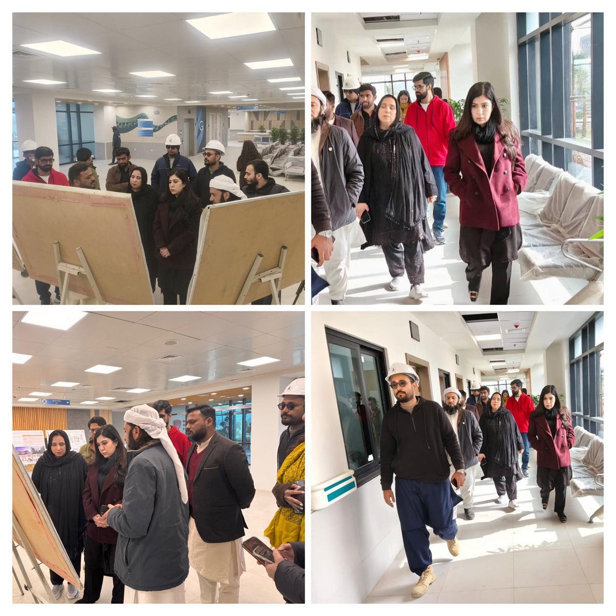 Specialized Healthcare & Medical Education Deptt. tweet media