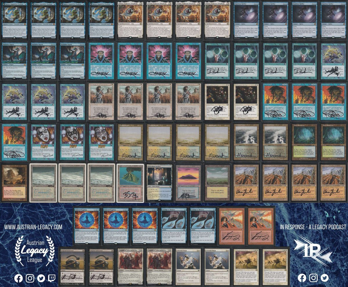 Austrian Legacy League tweet media