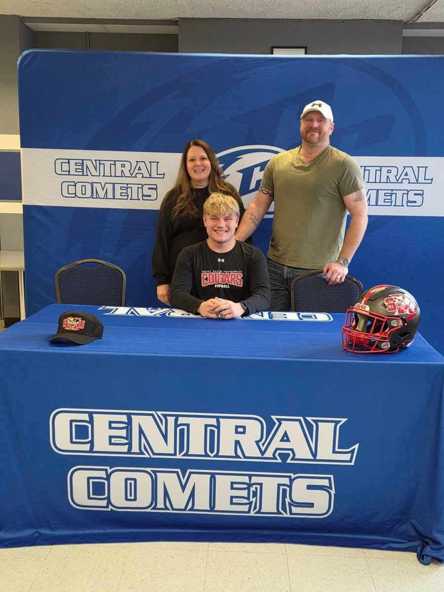 Central Football CC tweet media