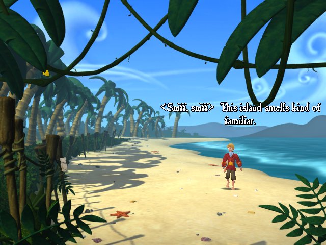 JaimeBN1987's tweet image. Pese al Monkey Kombat, Monkey Island 4 tampoco estaba tan mal. 😅😅😅