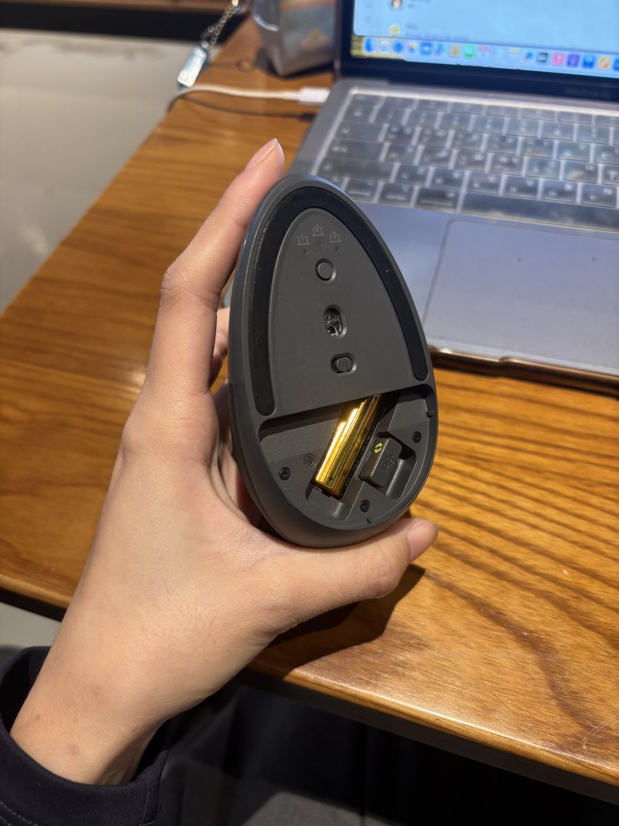 버티컬마우스 처음 사고 카페에서 쓰다가 떨궜는데 옆자리 분이 콘센트 꽂고 계셨어서 그분 머리를 가격(...)함..... 파리가되도록 죄송하다고 빌었음

근데 배터리커버가 사라진거애요 내가 한거라곤 옆사람 머리를 버티컬마우스로 가격한 것뿐인데(..?) 배터리커버가 진짜 증발한거임 ...더보기