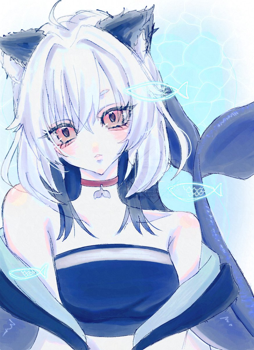 くじら🐋🫧 (@0w0_monokuro) / Posts / X