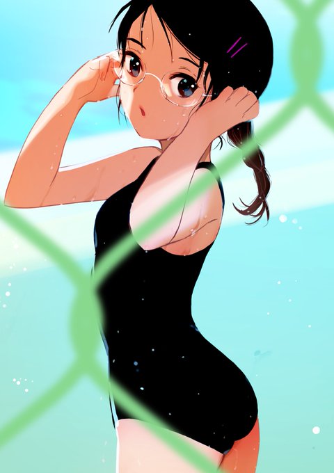 #メガネ祭り見た人もメガネあげちゃえ 