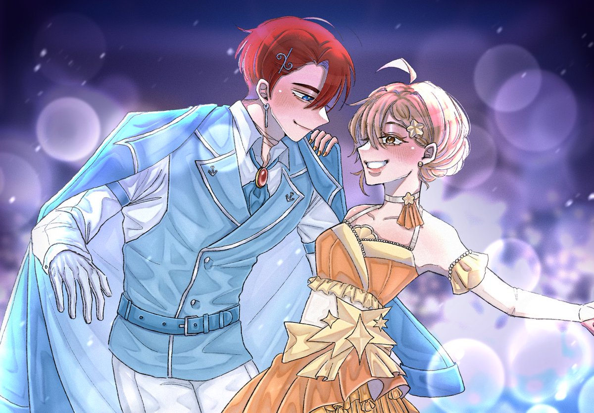 # srktoWB2025

— Shinraku Winter Ball —
🪸 Enchanted Night Beneath the Crystal Waves ⚓️