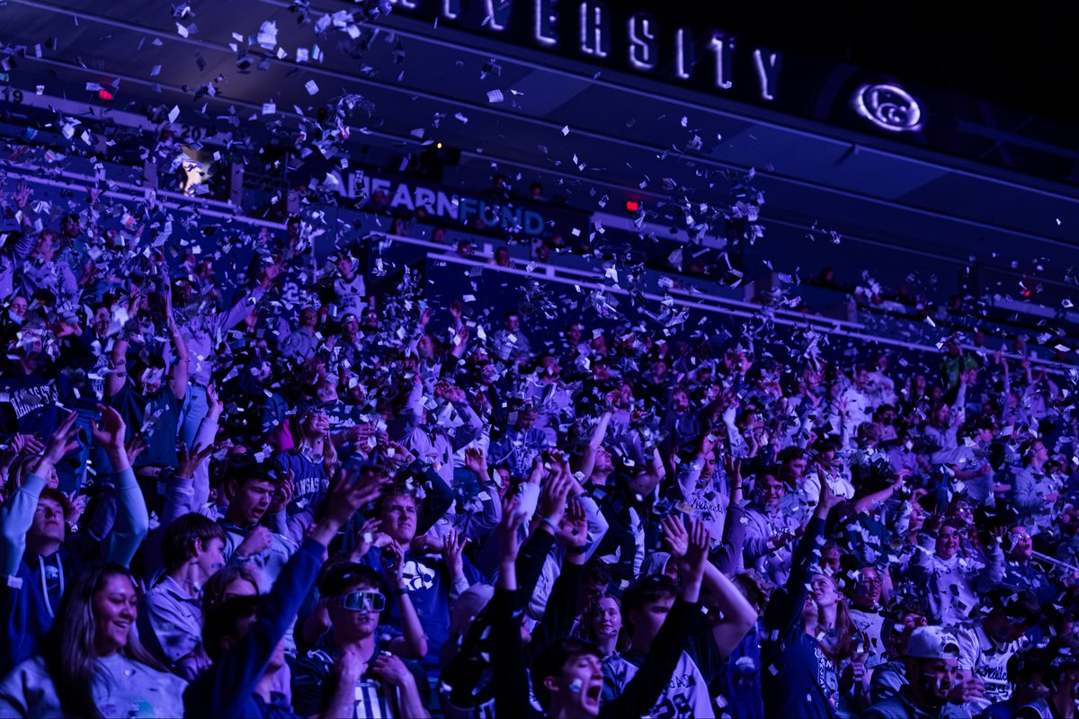 K-State Student Section tweet media