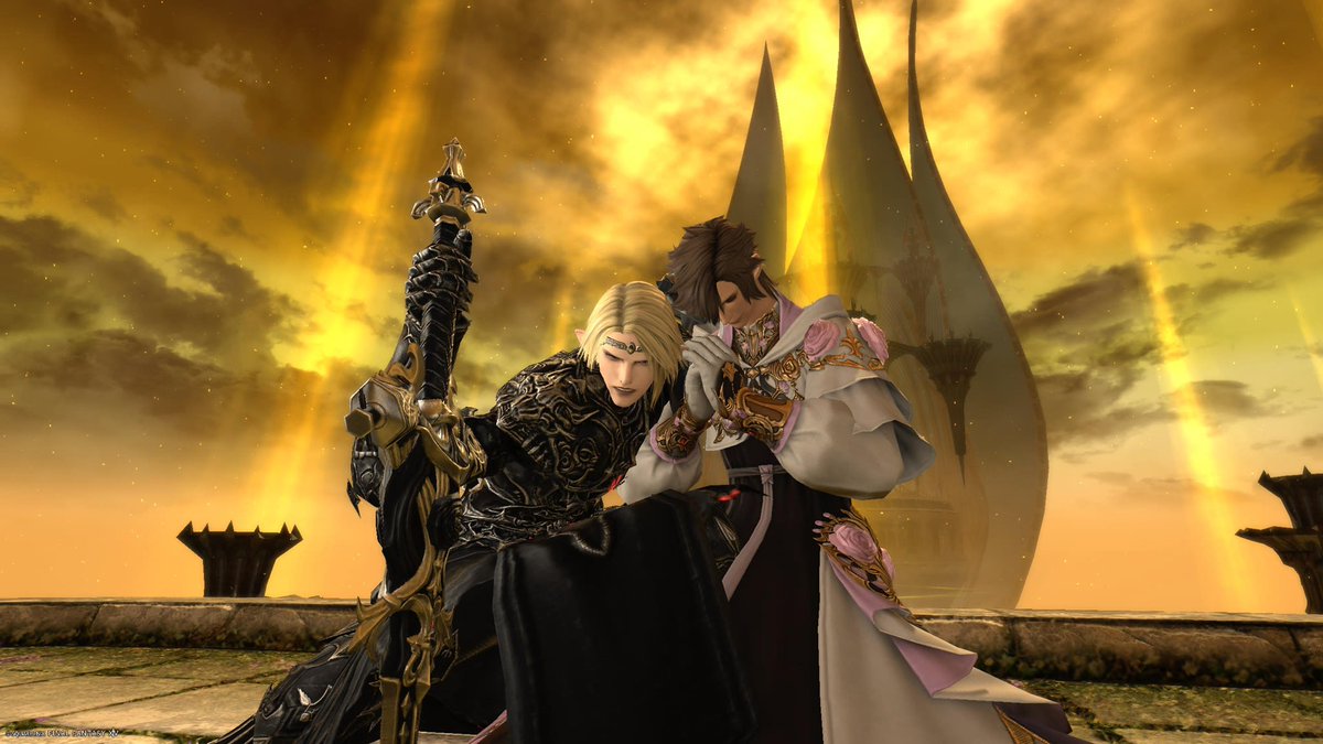 ありがとうありがとう