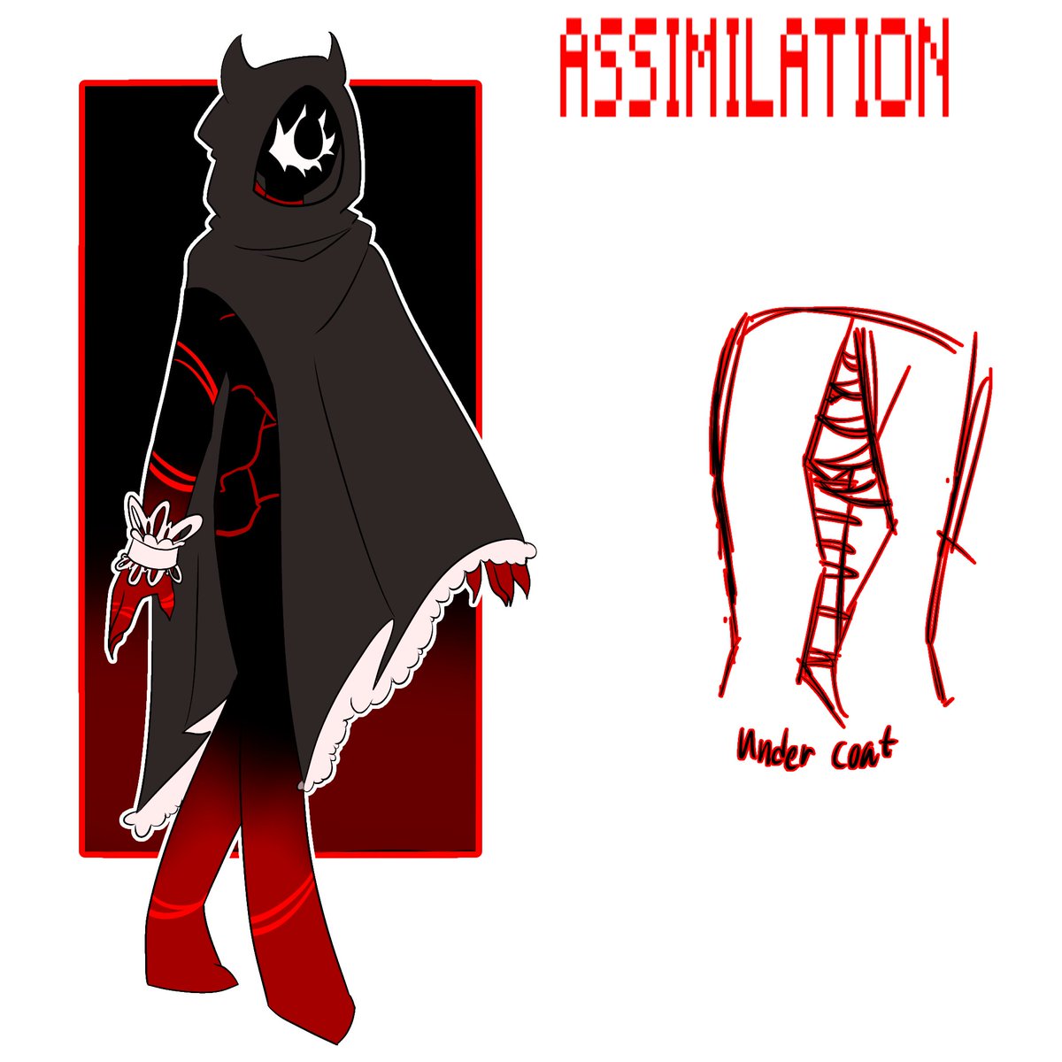 ➤‎ ‎ ‎ ‎ ‎ ‎ ‎ ‎ ‎ ‎ ‎ASSIMILATION tweet media