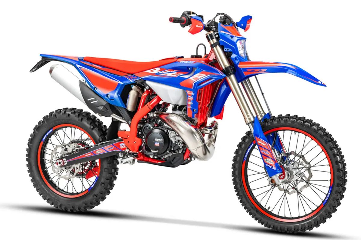 Le Sud-Africain James Moore rejoint la famille Beta pour le Hard Enduro mondial buff.ly/PZ2Q39t