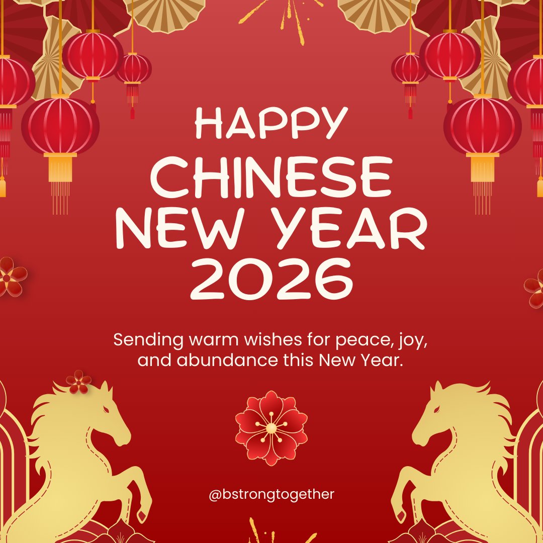 BStrong Together tweet media