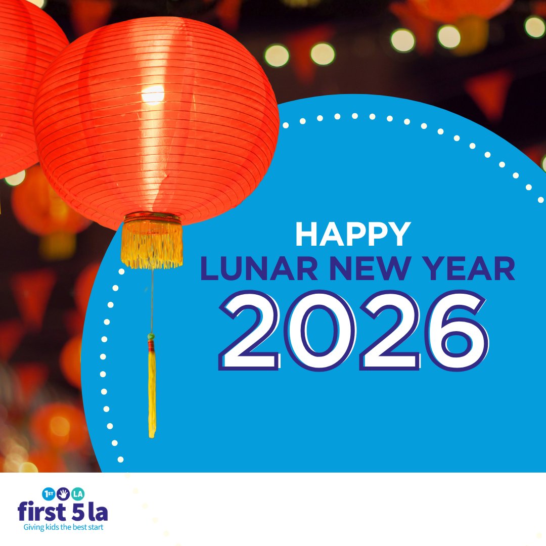 First 5 LA tweet media