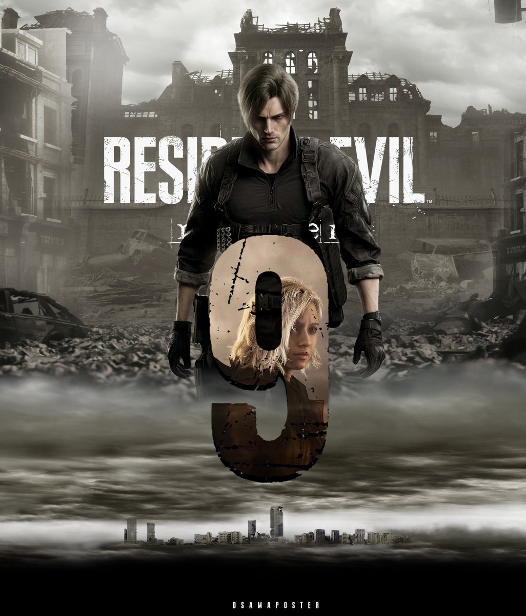 9 Day's 
#REBHFun #ResidentEvilRequiem