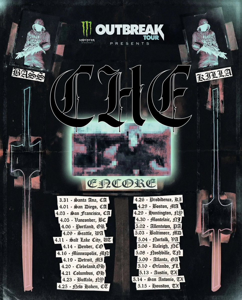 Che Archive tweet media