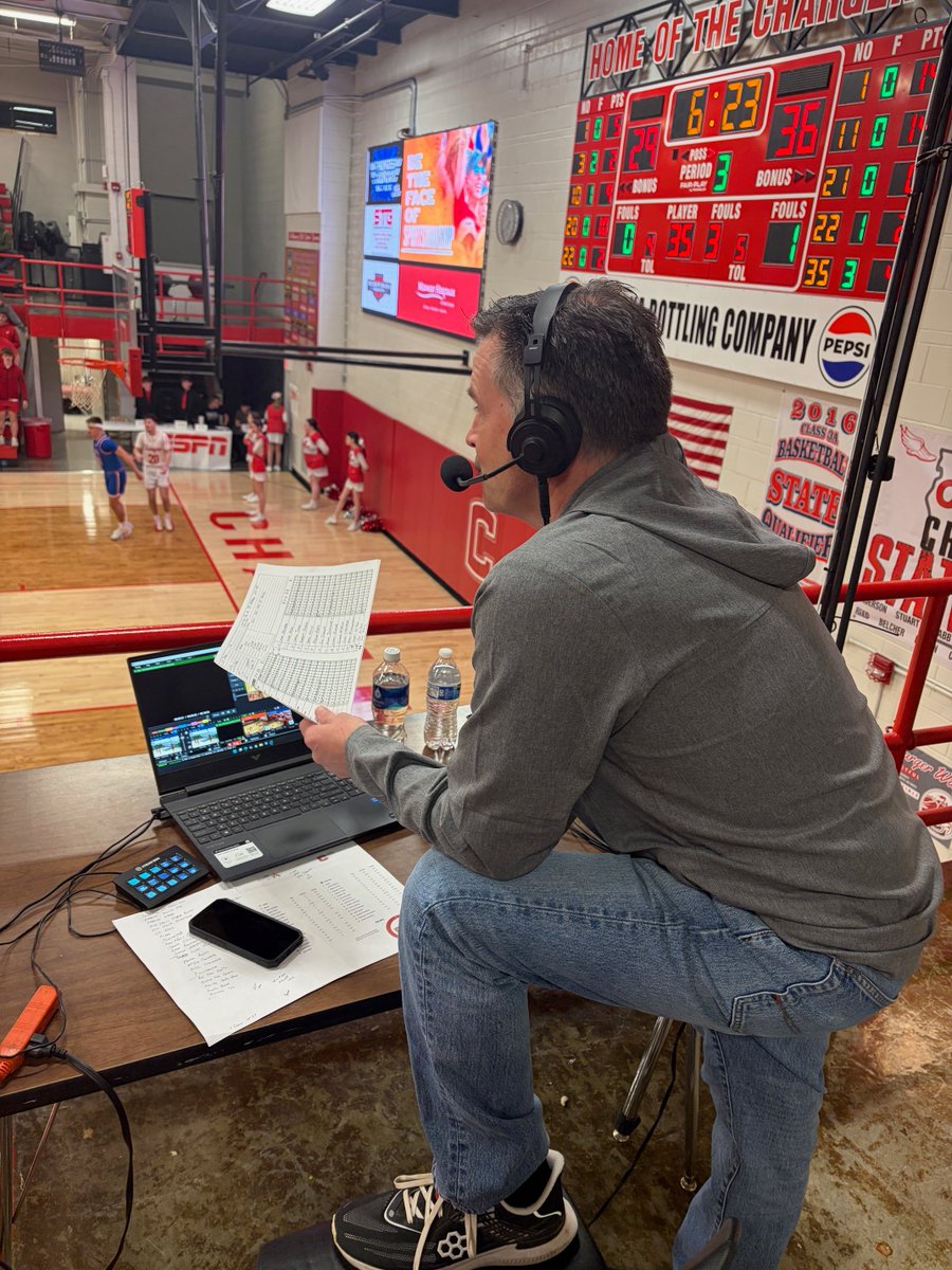 Chariton Charger AD (@cofred2) on Twitter photo 