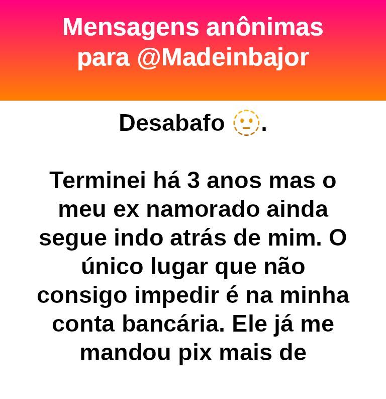 Making of da vida alheia tweet media