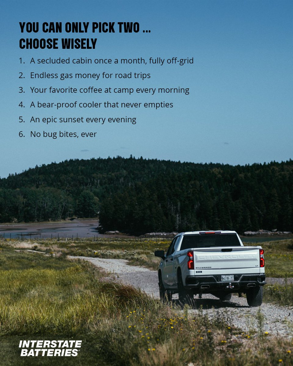 Interstate Batteries tweet media