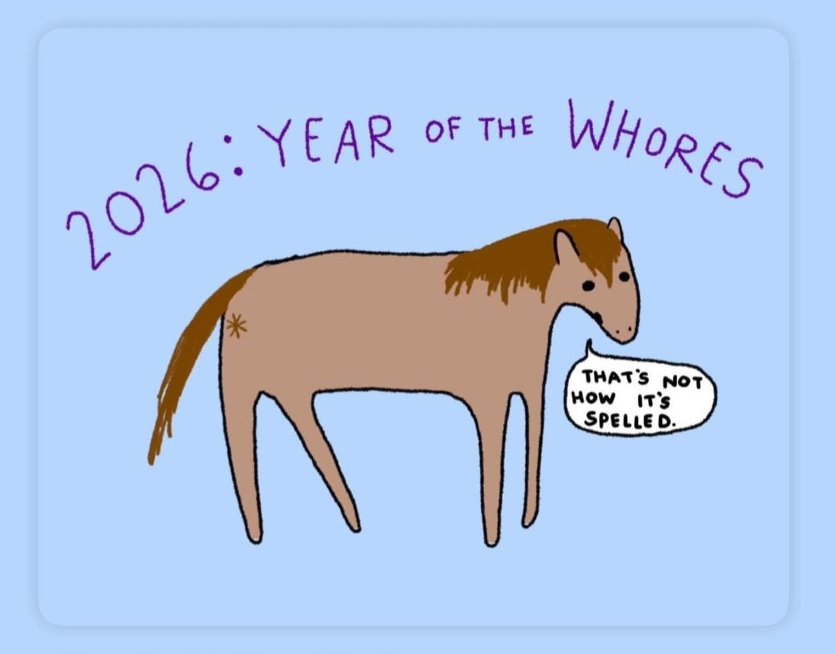 Happy lunar new year! #ChineseNewYear2026