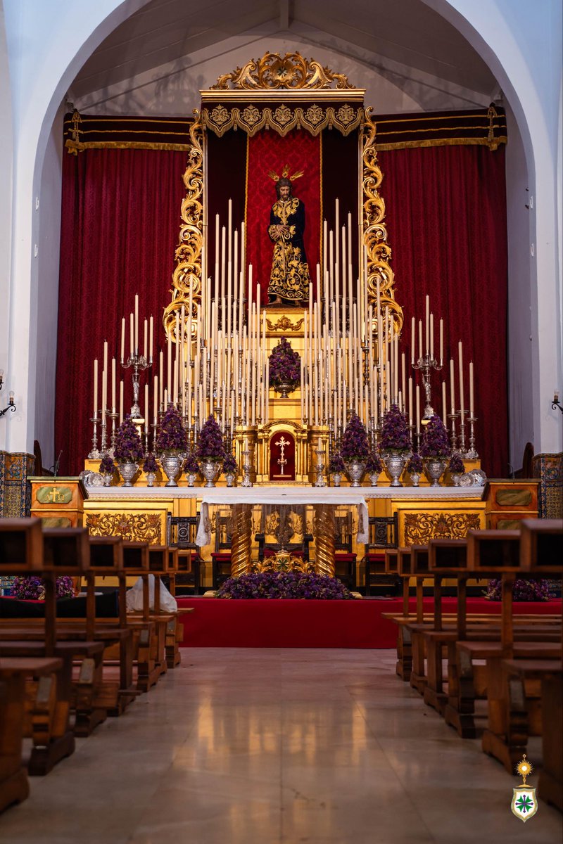 Hermandad de San Gonzalo tweet media