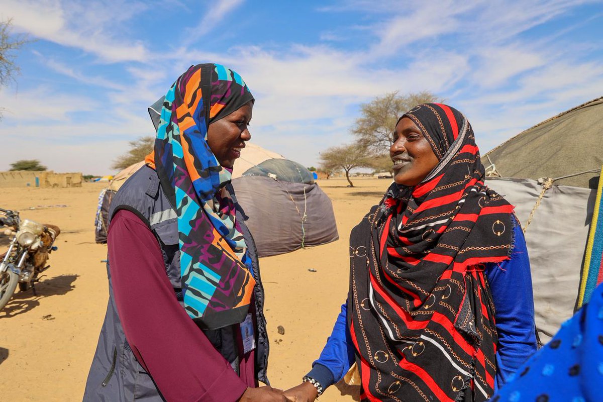 OMS MAURITANIE tweet media