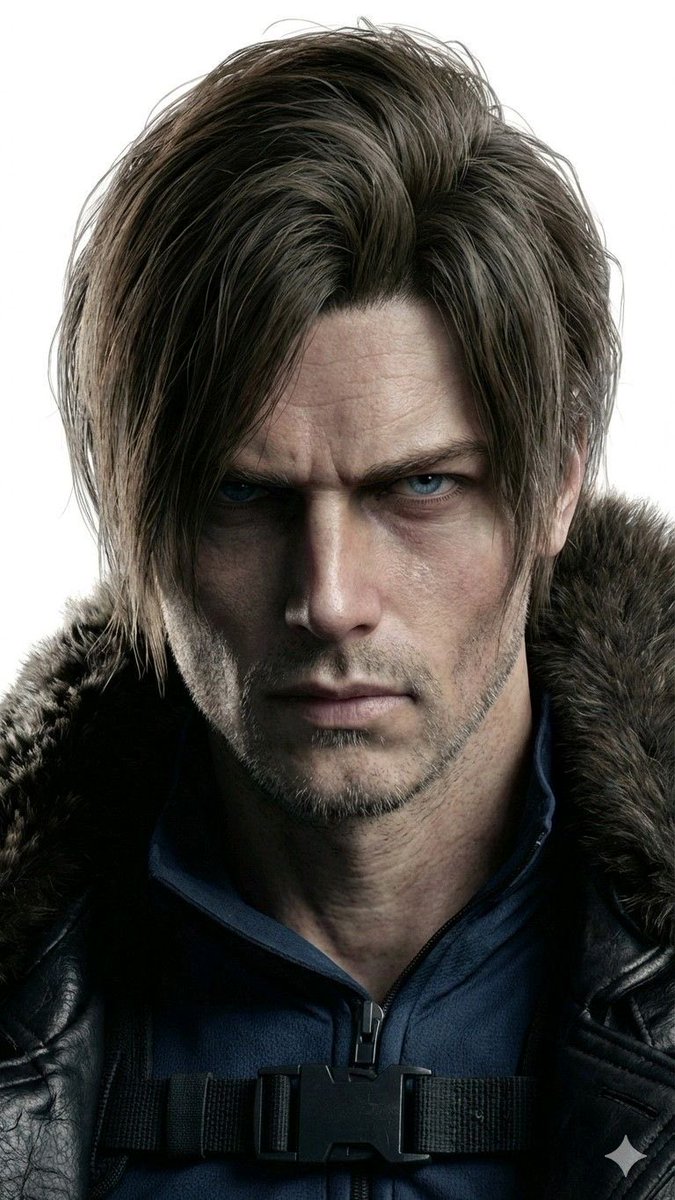 turki_Evil4's tweet photo. Leon S. Kennedy https://t.co/hDRcBJrF7L