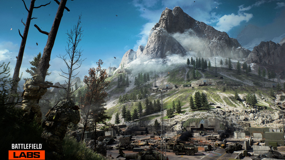 ¿Impresiónes del nuevo mapa "Contaminación"? 🫡🔥

#Battlefield6