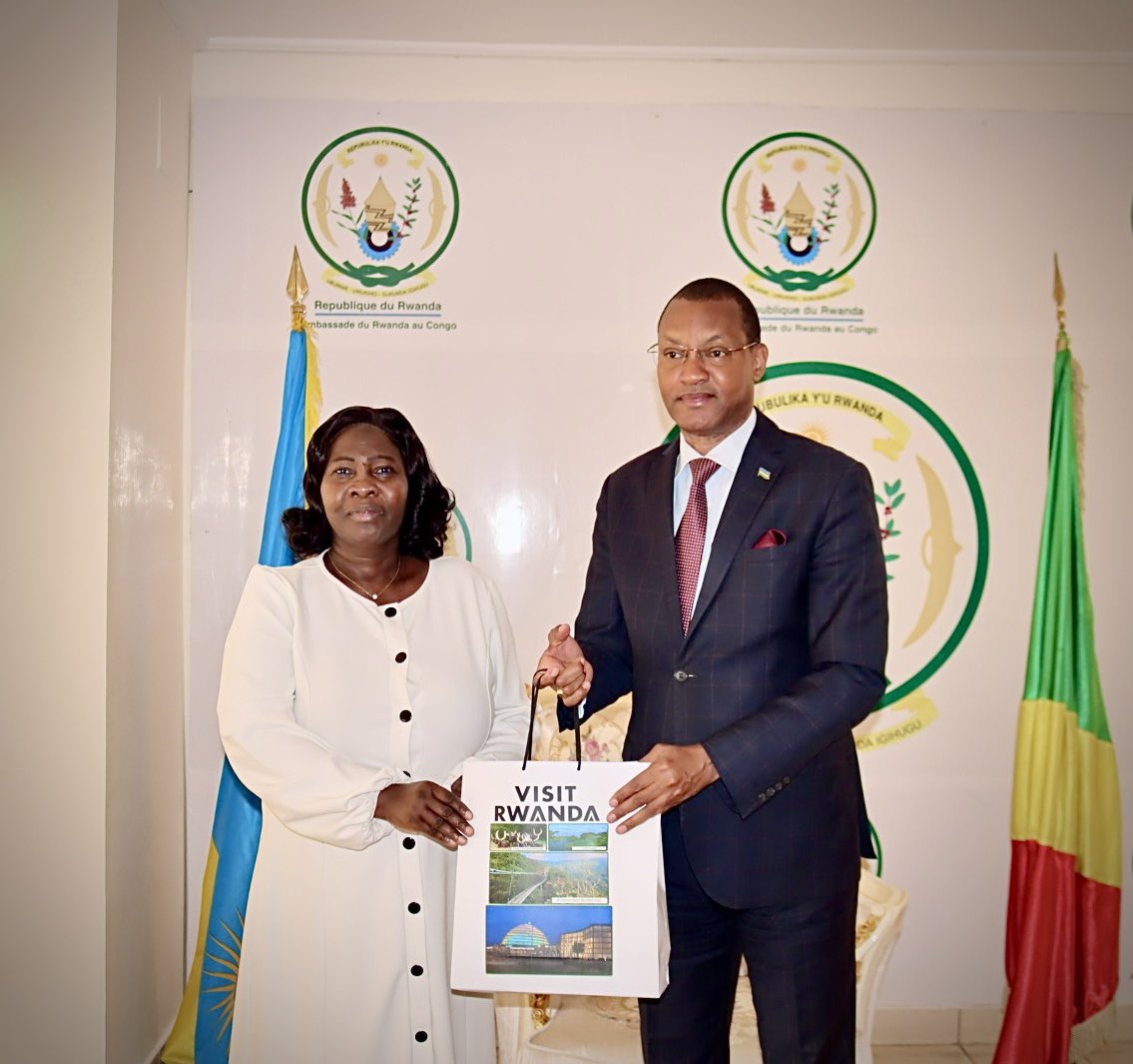 Rwanda in Congo BZV tweet media