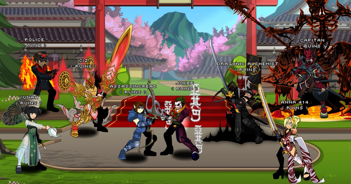 恭喜发财!
Happy Chinese New Year from Ruins Family!
We wish you great year of the Fire Horse; may it be filled with passion, creativity and intense energy!