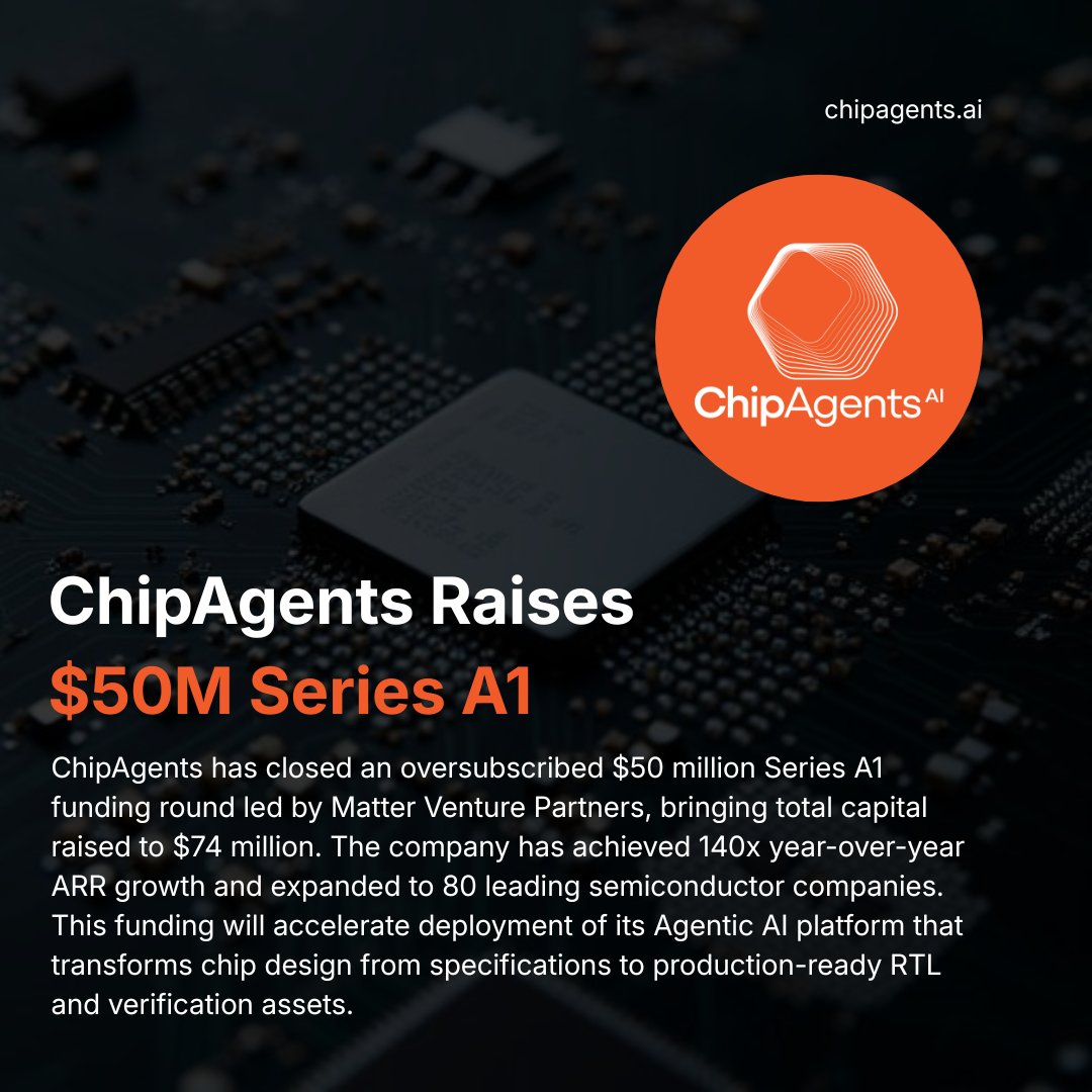 ChipAgents.ai tweet media