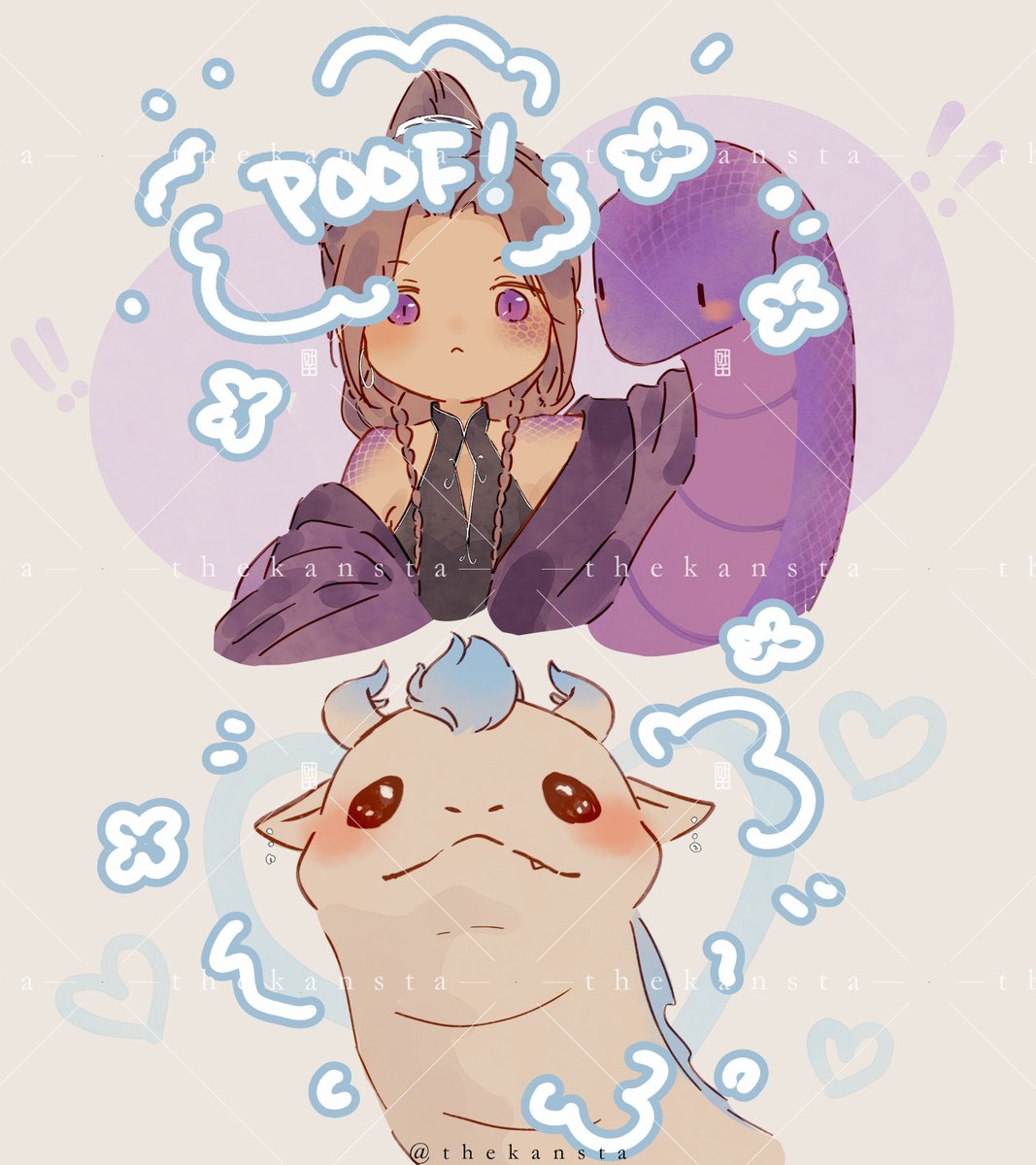 叶 • kan tweet media