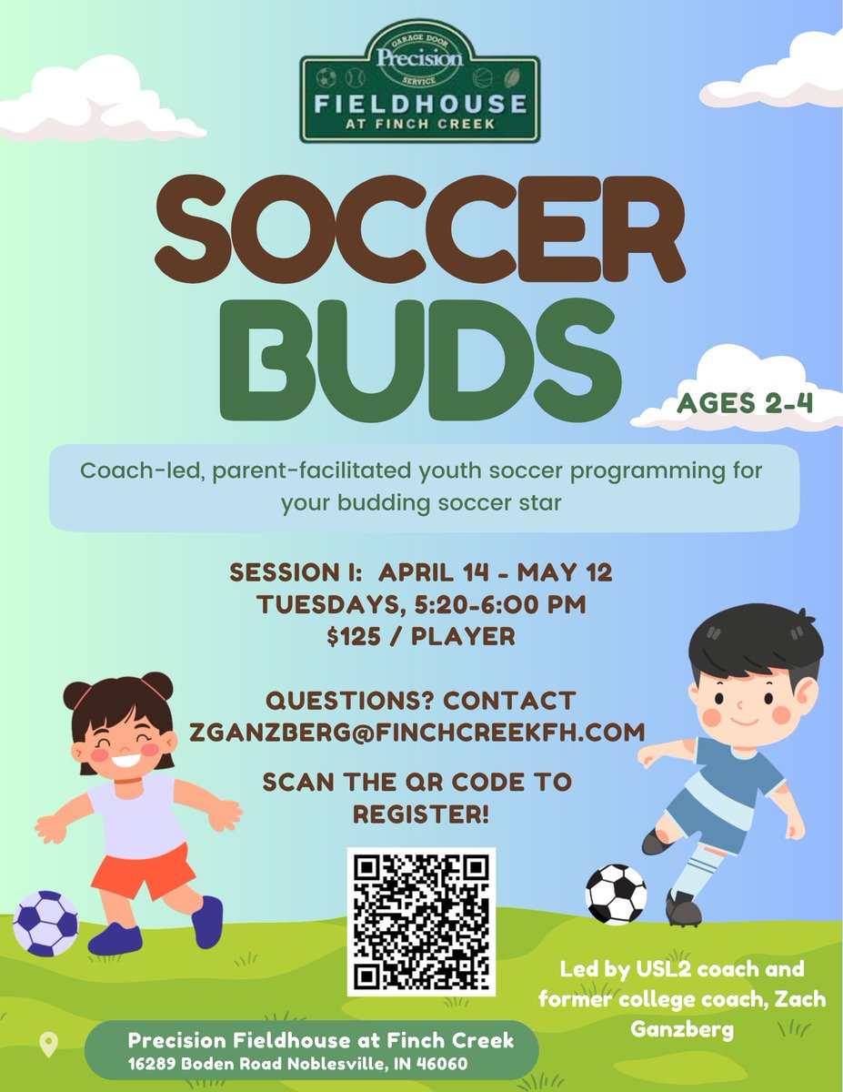 Precision Fieldhouse at Finch Creek tweet media