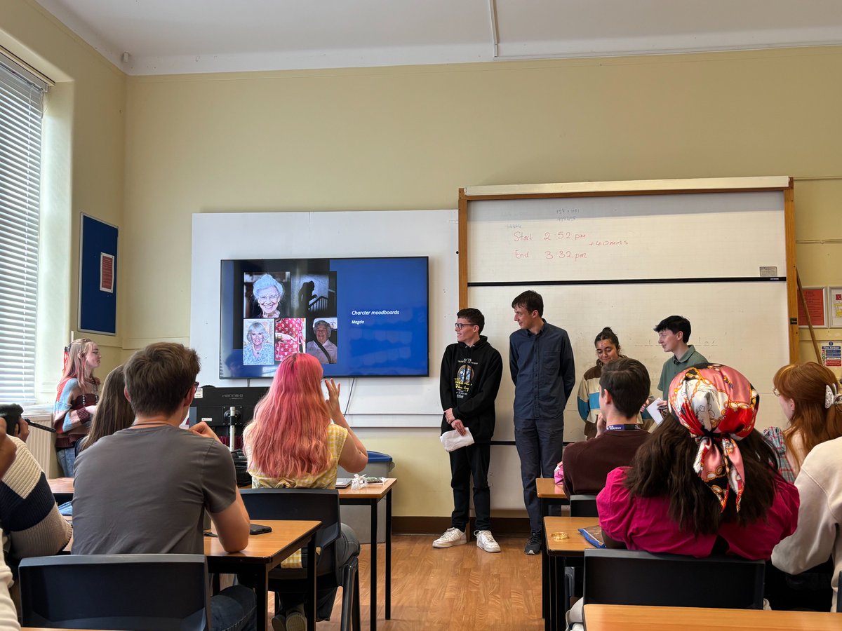 Screen Education Edinburgh tweet media