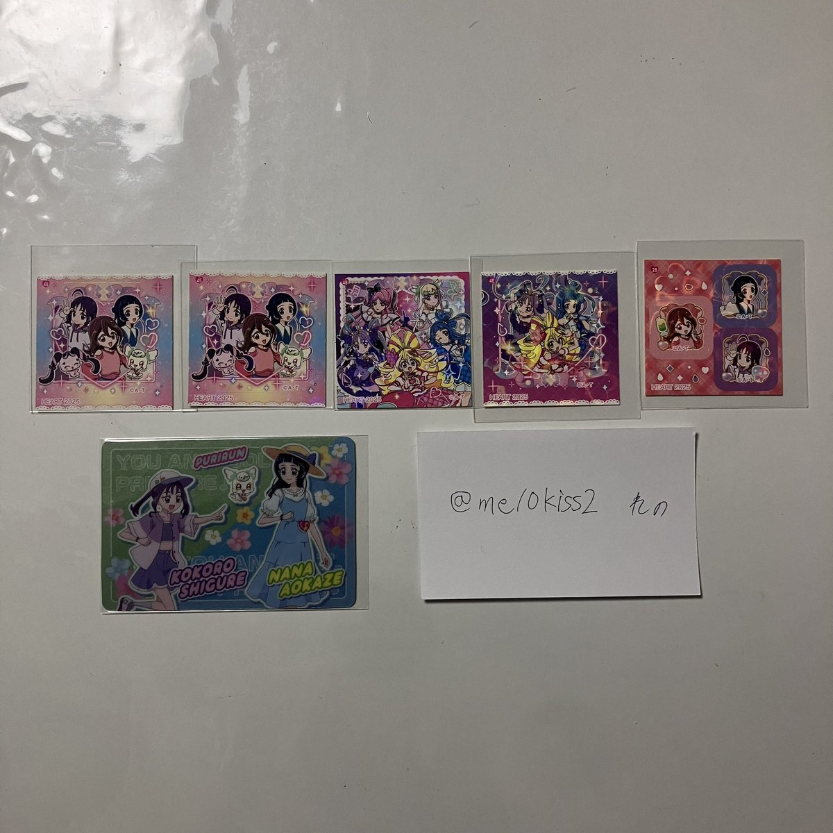 りぃ(プロカ必読) tweet media