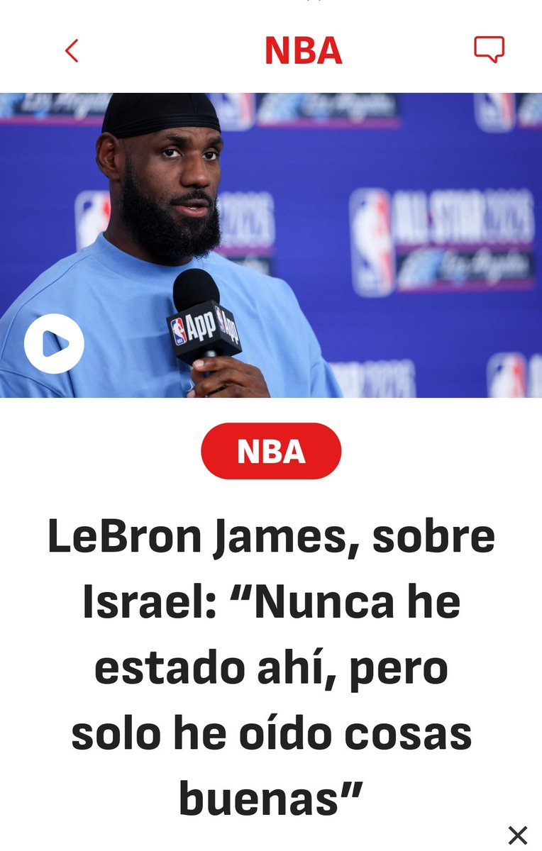 Nunca ha tenido el "colmillo" de Kobe ni mucho menos el de Jordan , como dicen los argentinos siempre lo vi como un " pecho frío" , pero he de reconocer que hacer esas declaraciones en estos tiempos y con su repercusión es de tener personalidad de cojones!