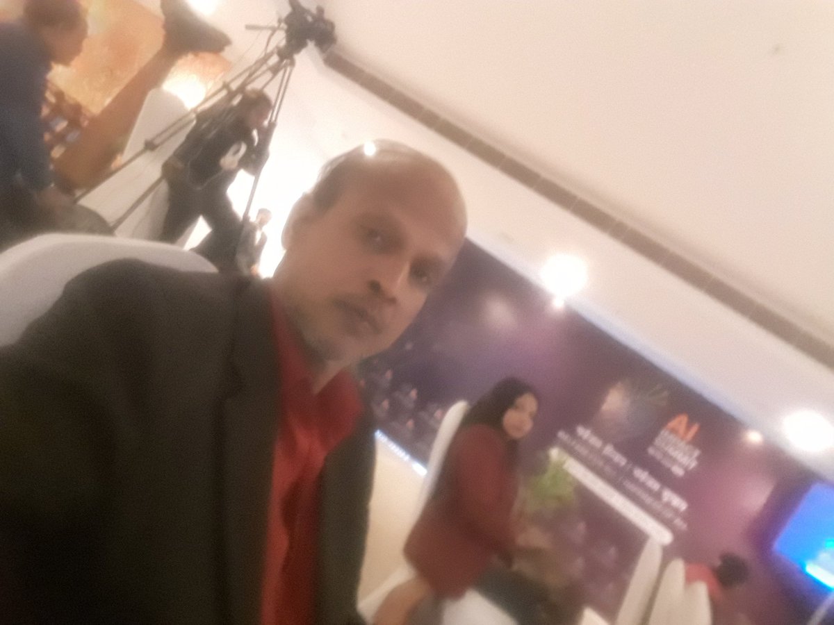 ALOK RANJAN PRADHAN tweet media
