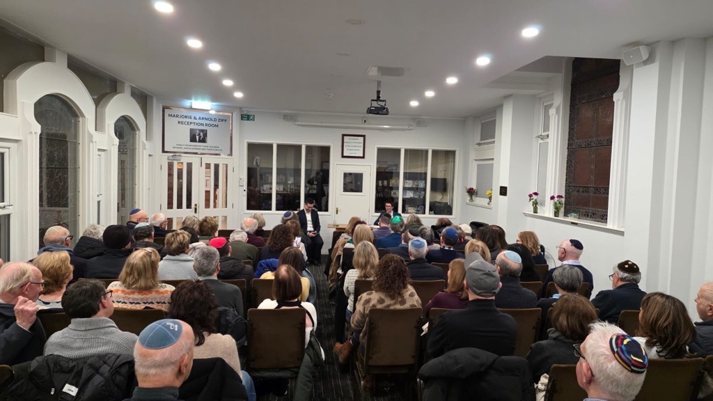 Jewish Leadership Council tweet media