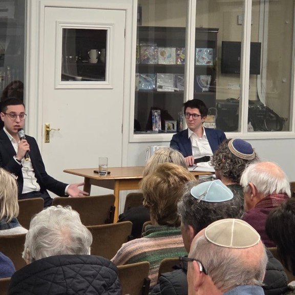 Jewish Leadership Council tweet media