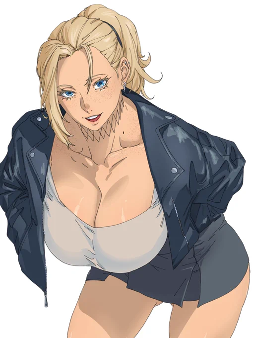 ナタリーさん。リクエスト感謝です