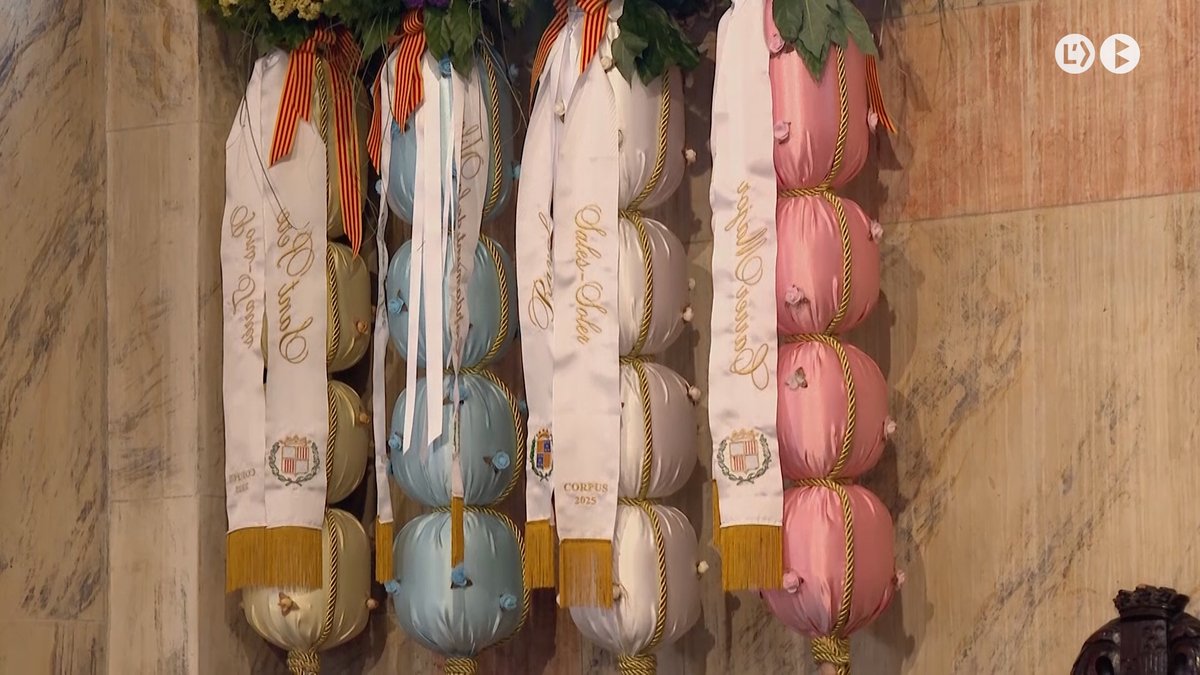 🔵 Oberta la convocatòria per triar Administradors de La Patum i Els Elois
▶️ youtu.be/77BREC18Cgk

#linformatiu #catcentral #alacarta